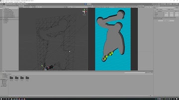 Unity Destructible Terrain (Techniques in Sand balls, Dig it, ...)
