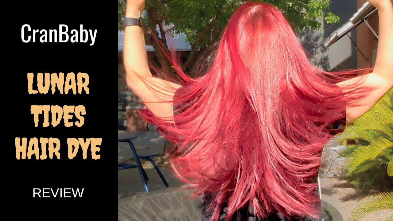 How Long Does Lunar Tides Hair Dye Take To Ship