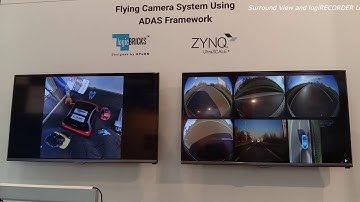 Xylon ADAS Embedded World 2017