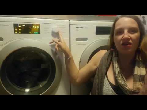 Miele WDB004 7kg Washing Machine Review