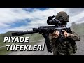 Arkebüzden MPT-76'ya Türk Piyade Tüfeklerinin Tarihi