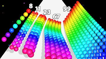 BOUNCE THEM ALL - Level Up 