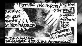 Video thumbnail of "Futuro Incierto - Dentro de Mi"