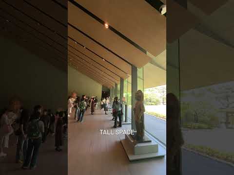 Nezu Museum Architecturelovers