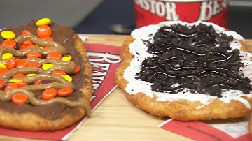 Dessert Week: Spectacular desserts from coast-to-coast