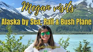 17 Days in Alaska: National Parks, Bears, Glaciers & an Unforgettable Cruise
