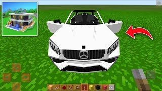 How to SPAWN WORKING CAR in CRAFT WORLD screenshot 5