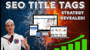 SEO Title Strategy for Websites to Rank Higher (Full Tutorial)