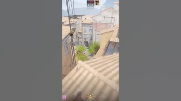 Important Smoke Pit For Take Mid Banana On Inferno In CS2 #cs2 #shorts