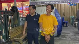 Mantan Suami Tikam Suami Mantan Istri