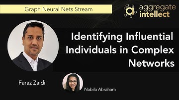 Identifying Influential Individuals in Complex Networks: An Overview | AISC