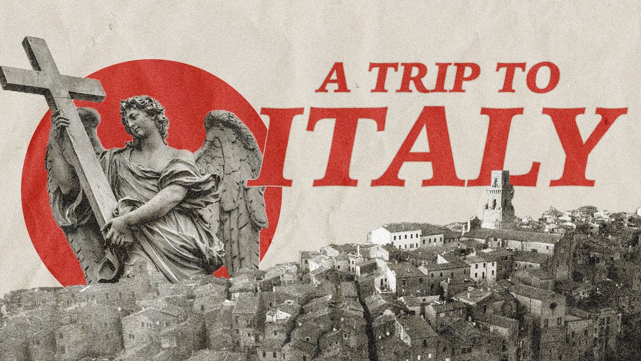 Italy Let'sTravel