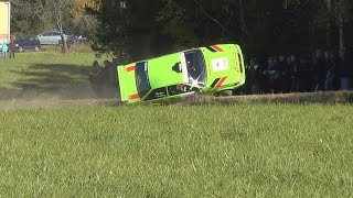 Työkalusi.com Ralli 2015, Riihimäki. F-Cup (crash & action)