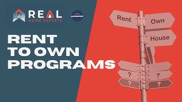 How Rent To Own Programs Work
