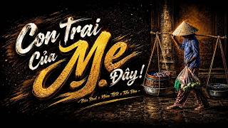 Con Trai Của Mẹ Đây - Bún Real Ft.Khoa TBR x Tiến Đào [Video Lyric Official]