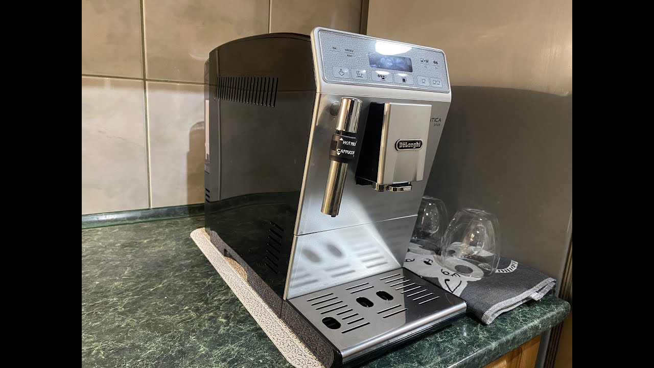 Delonghi etam 29.620 sb