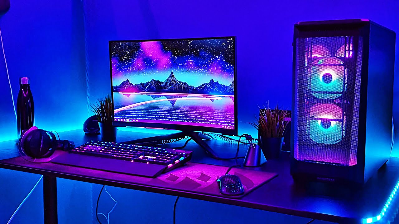 TOP 5 produits pour améliorer ton SETUP Gaming 