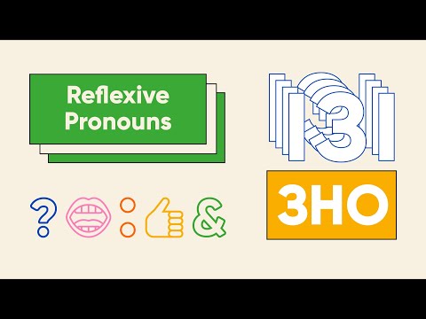 Зворотні займенники | Reflexive Pronouns: myself, yourself, himself, herself | ЗНО АНГЛІЙСЬКА МОВА