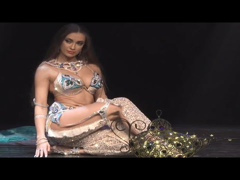 Marina Lomakina Belly Dance