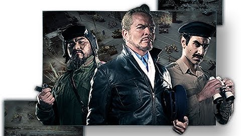 CNCBase.hu - Command and Conquer alpha utolsó lehelet