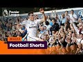 Dazzling goals  premier league 201213  bale michu van persie