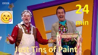 Justin's House Series 2 Episode 22 Just Tins of Paint