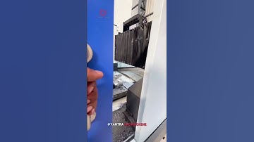 CNC Machine Work by Yantra Design | CNC Machine Manufacturer