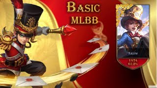 До утра? Настрой боевой (нет). Mobile Legends