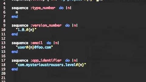 Vim - The Beauty of Recording
