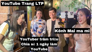 Hé lộ bí kíp  kiếm Trăm Triệu của các YouTuber chưa bao giờ được TIẾT LỘ của Team đệ tử  Khương Dừa