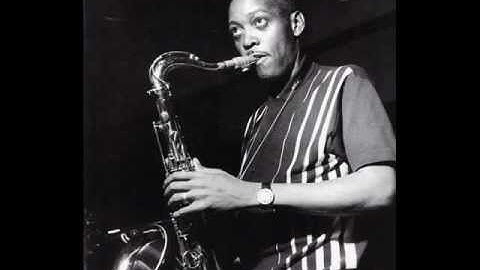 Sonny Stitt - Scrapple from the Apple
