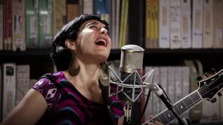 Video thumbnail of "Camila Meza - Away - 7/6/2017 - Paste Studios, New York, NY"