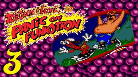 Toejam & Earl II: Panic on Funkotron - Episode 3