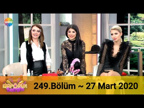 Kuaförüm Sensin 249. Bölüm | 27 Mart 2020