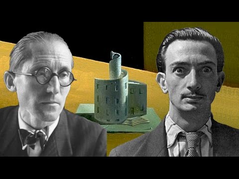 Video: Architecture And Surrealism