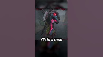 Never Trust the Killer 😭🔪 | Dead by Daylight  #deadbydaylight #dbd #shorts