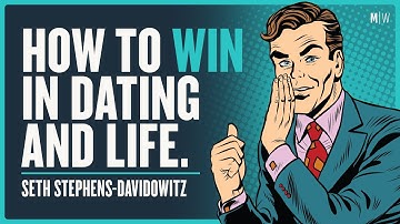 Live The Perfect Life, Using Data - Seth Stephens-Davidowitz