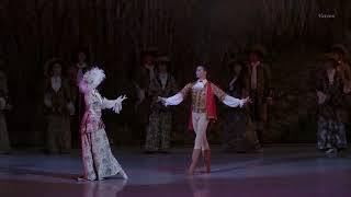 貴婦人達の踊り「眠りの森の美女」第2幕、キエフバレエ団、クハル＆ストヤノフ
