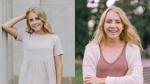 Meet Emilee Roseland- Minnesota Senior Class of 20...