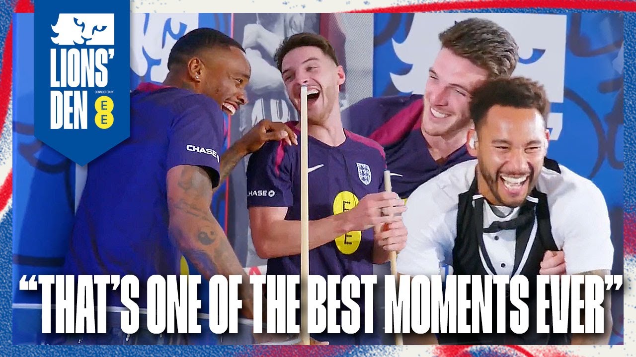 Райс и Тони болтают с командой спортзала, шутят у бассейна и идеально нарезают крендель! Эпизод 5...