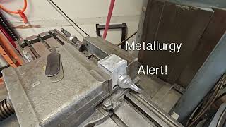 Machining A Turners Cube On A Clausing Konda Fv-1 Knee Mill