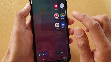 Galaxy S10 / S10+: Create Shortcut to Record Voice Audio Immediately