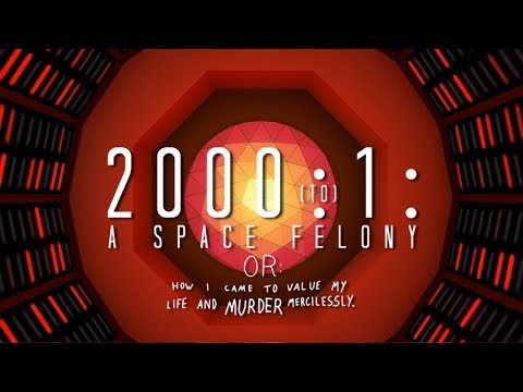 2000:1: A SPACE FELONY ★ Let's Play