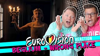 BELGIUM EUROVISION 2021 // Hooverphonic - The Wrong Place // ESC 2021 Reaction