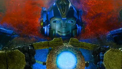 Alpha Trion's Revelation: Story Betrayal of Sentinel | Transformers One ( HD 4K )