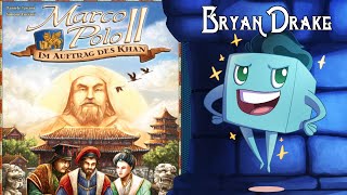 Marco Polo II Review with Bryan 