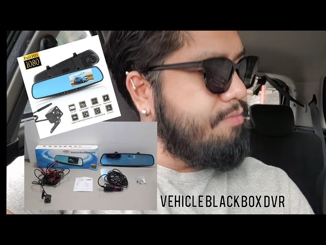 How to Install a Dash Cam in My Pickup Truck — BlackboxMyCar