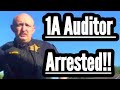 1A Auditor Arrested For Public Intoxication