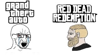 Red Dead Redemption To Zabugowany Śmietnik