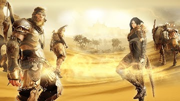 Black Desert for Xbox One - Valencia New Region Update : Official Trailer (ESRB)
